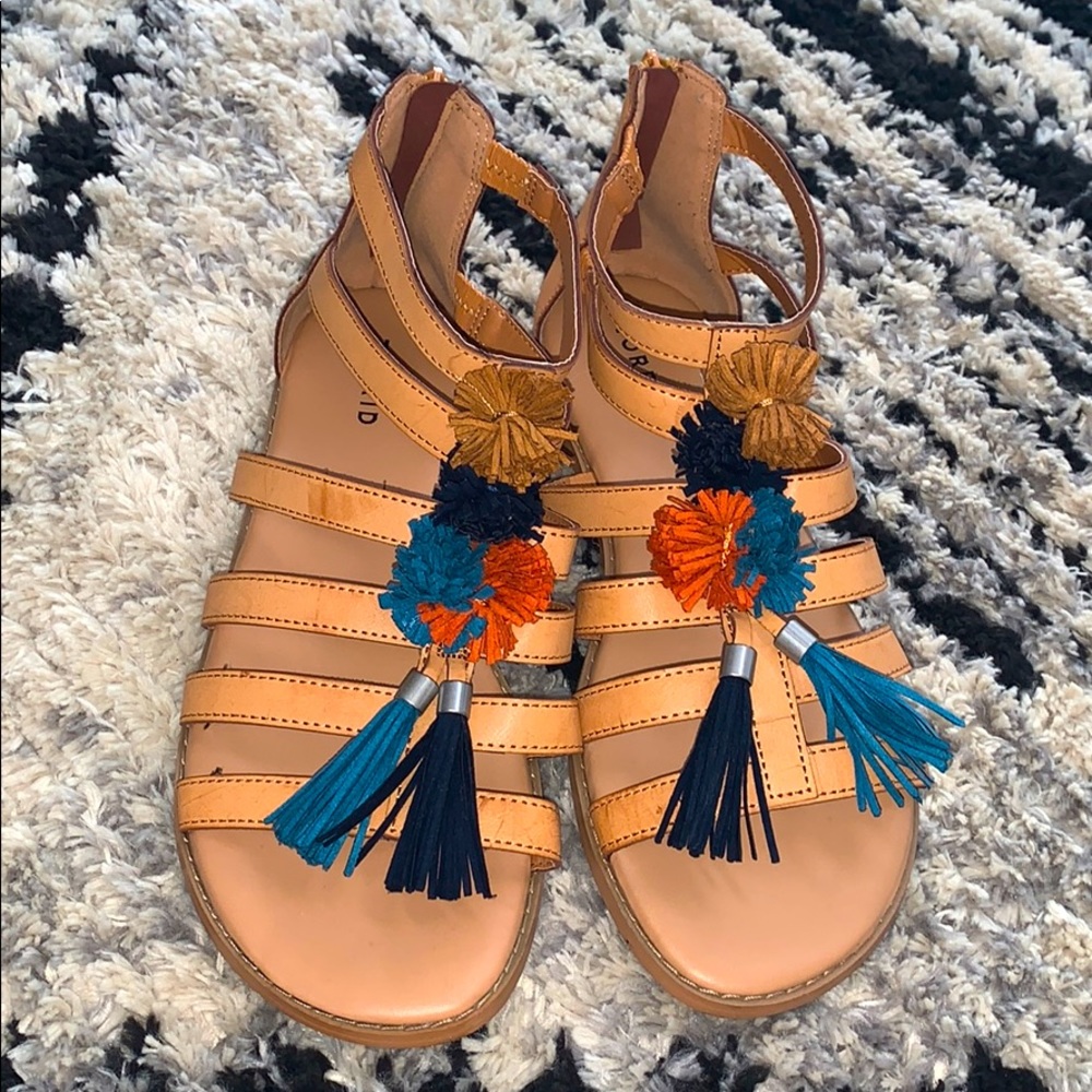 Torrid Sandals